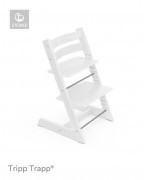 Tripp Trapp etetszk - Vanilla White